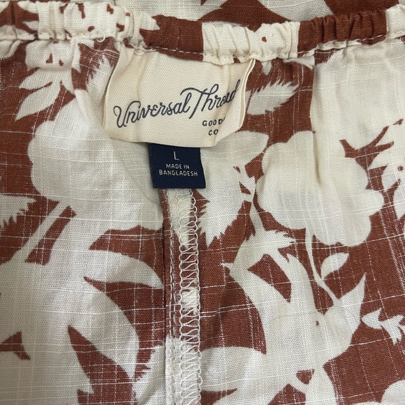 NWOT!! Universal Thread Maxi Dress, Size L - Picture 2 of 2